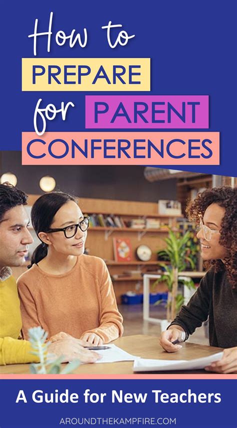 How To Prepare For Parent Teacher Conferences A Complete Guide For New