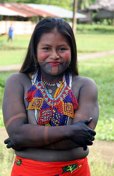 Embera Katio COLOMBIANOS Indigenas Colombianos Indigenas Colombia Y Pacifico Colombiano