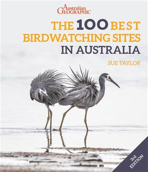 알라딘 The 100 Best Birdwatching Sites In Australia Paperback 3 New