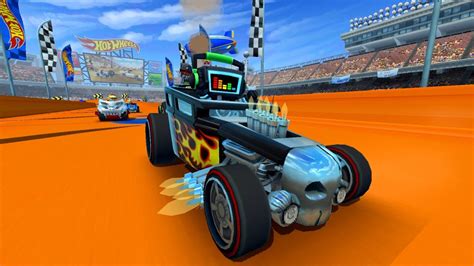 Beach Buggy Racing Hot Wheels Special Event Trailer Youtube