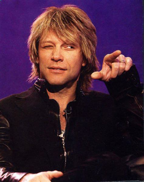 Image Of Jon Bon Jovi