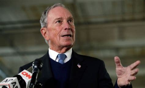 Michael Bloomberg Abdde Başkanlık Yarışına Girdi
