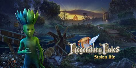 Legendary Tales: Stolen Life | Programas descargables Nintendo Switch