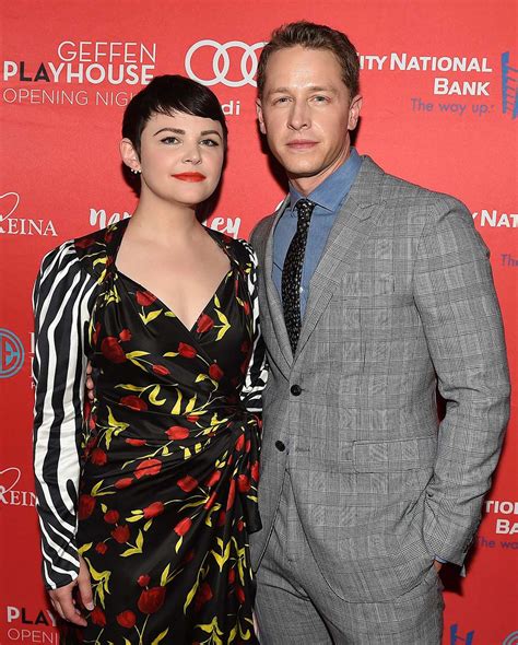 Josh Dallas And Ginnifer Goodwins Relationship Timeline From ‘once