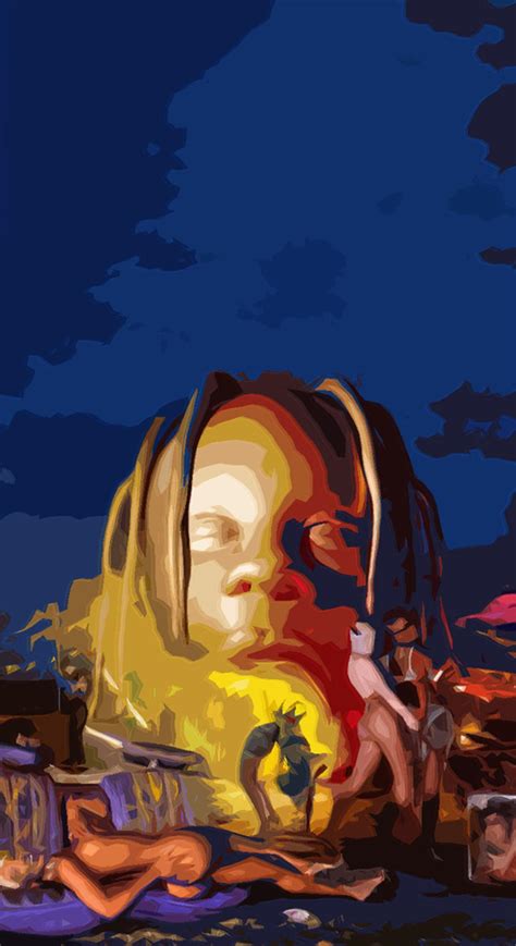 Maybe you would like to learn more about one of these? ASTROWORLD phone wallpaper : travisscott
