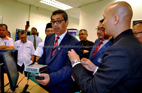 Embed in my website or blog. Makmal satelit tangani ancaman perisian jahat | Utusan ...