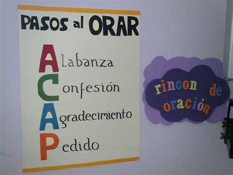 La desaparición de niñas debería ser un tema a tratar con cuidado por las autoridades de un país que recibe turismo. Letrero con los pasos al orar. | Escuela dominical para niños, Manualidades para niños ...