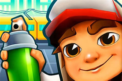 Unsure what game to play? Subway Surfers | Juégalo - juegos gratis online