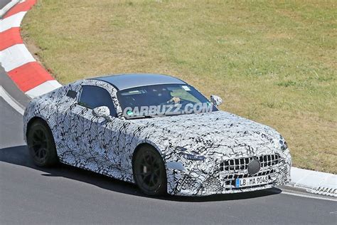 Mercedes Amg Gt Is Dead But A New One Is Coming Carbuzz