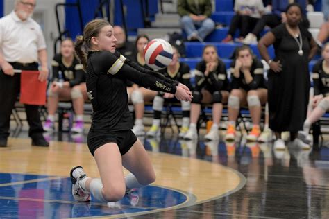 2023 Daily Chronicle Girls Volleyball All Area Team Shaw Local
