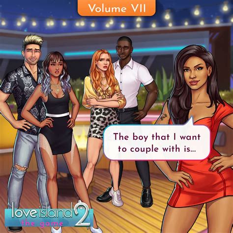 Love Island The Game On Twitter Islanders 🏝💕 Volume Vii Is Out Now 🎉 Its Recoupling Time