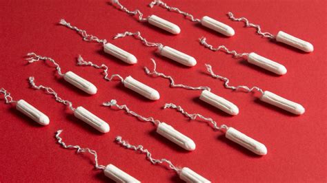 Woman Shares Story About The First Time She Used A Tampon And It Is Insane Period Party