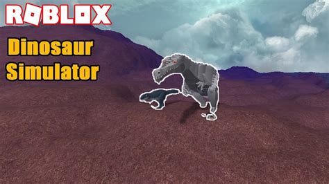 The Life Of A Gab Roblox Dinosaur Simulator Youtube