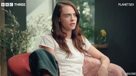 Cara Delevingne ‘donates Orgasm To Science’ As Part Of New Show Planet Sex Gold Coast Bulletin