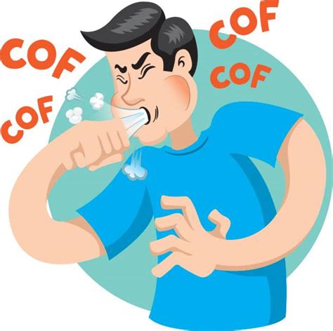 Coughing Illustrations Royalty Free Vector Graphics And Clip Art Istock