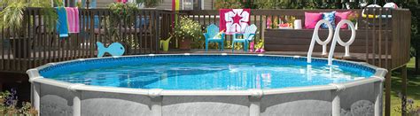 You probably are getting ready to start enjoying it again after a break or just fell behind in caring for it. Swimming Pools in St. Louis | Above Ground Pools, Semi-In ...