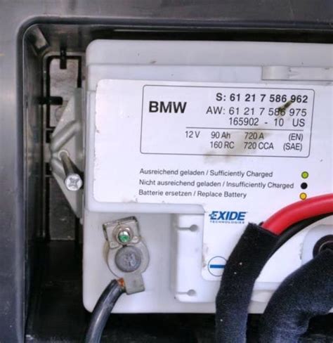 BMW Battery Replacement Naperville, Aurora, Chicagoland, Illinois