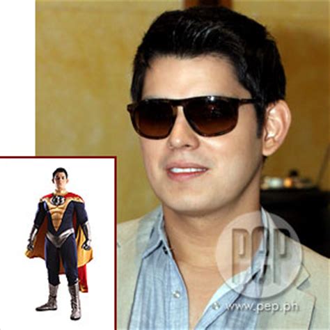 It is the second series based on the graphic novels by mars ravelo. Richard Gutierrez says Captain Barbell is more mature now ...