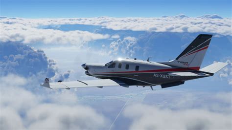 Microsoft Flight Simulator Quels Avions Présents Avec Le Jeu