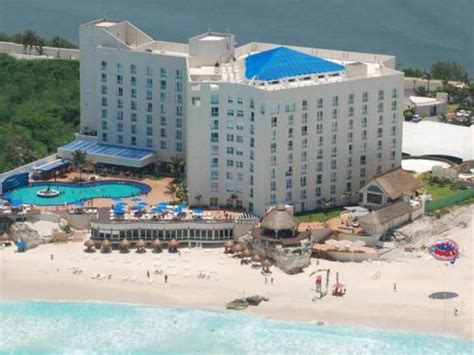 Royal Sunset Beach Resort Cancun Mexico