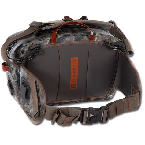 Fishpond Thunderhead Submersible Lumbar Pack The Fly Shop