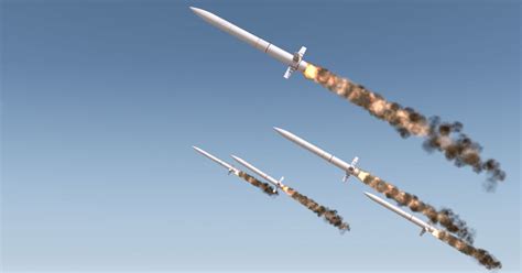 What Are Ballistic Weapons And What Ballistic Missiles Does Russia Have