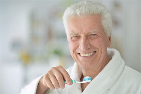 Importance of Senior Dental Care | ASC Blog