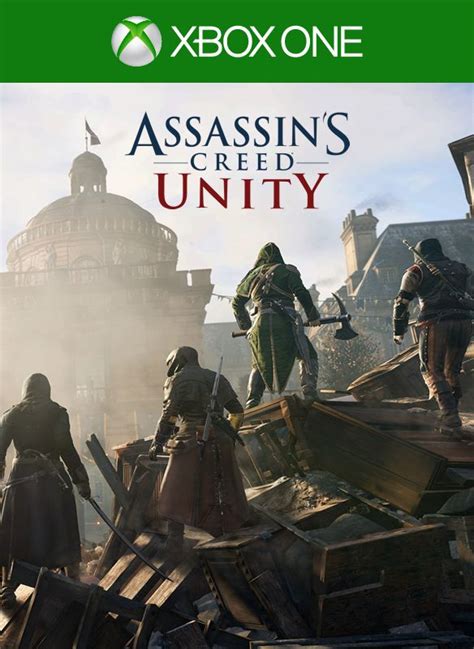 Buy Assassins Creed Unity XBOX ONE KEY REGION FREE Cheap Choose