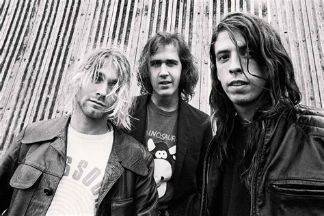 Nirvana On Bleach Tour Play Chicago In 1989 Flashback Rolling Stone