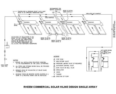 Photovoltaic Panel Detail Drawing In Autocad Cadbull