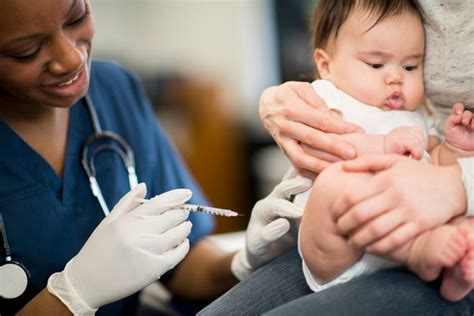 Cdc On Vaccines More Children Are Not Getting Immunization Shots