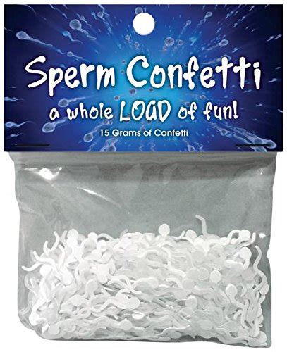 Sperm Beauty Products