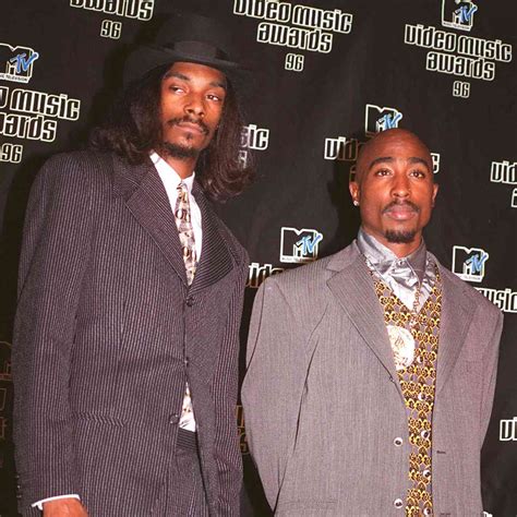 Snoop Dogg Gives Hall Of Fame Speech For Tupac Shakur