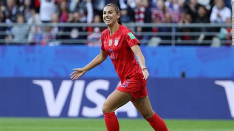 Alex Morgan Fans Wonder What Exactly Happened To The Uss Star Striker