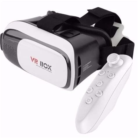 Óculos VR Box 2 0 Premium Realidade Virtual 3D você só encontra na TOP