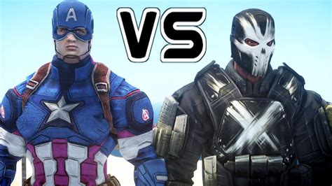 With the passage of the american recovery and reinvestment act , commonly referred to as the obama 'stimulus plan', there was a substantial increase of federal funds handed out to federal, state and local governments. CAPTAIN AMERICA VS CROSSBONES - EPIC BATTLE - YouTube