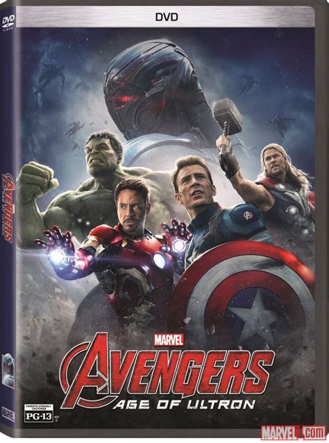 Avengers Age Of Ultron Dvd Cover Lyles Movie Files