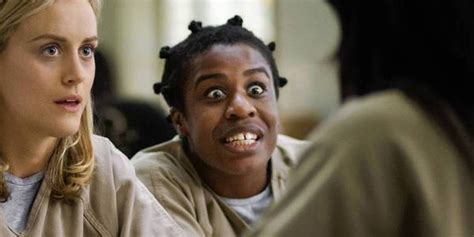 Go Behind Bars With The Craziest Inmate On 'Orange Is The New Black