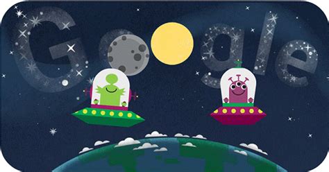 As if we haven't already wasted enough time on the internet this month looking for halloween costumes and figuring out which bars and restaurants have the best specials, google is now tempting us with a new online game within its latest doodle. Google's Very Own Solar Eclipse Science Doodle