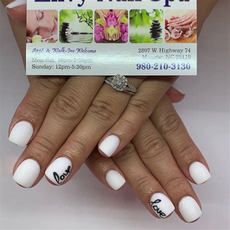 Envy Nail Salon Matthews Nc - Nail Ftempo