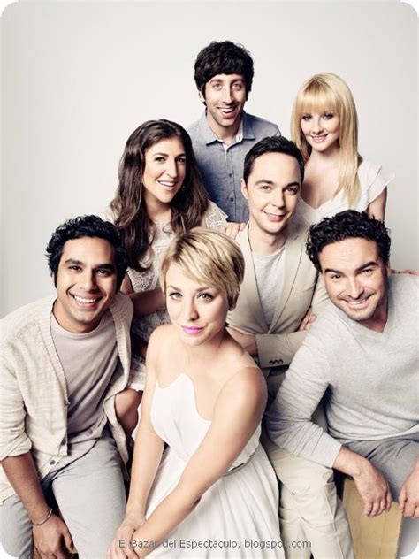 → Estreno The Big Bang Theory 12º Y Ultima Temporada Horario 081018