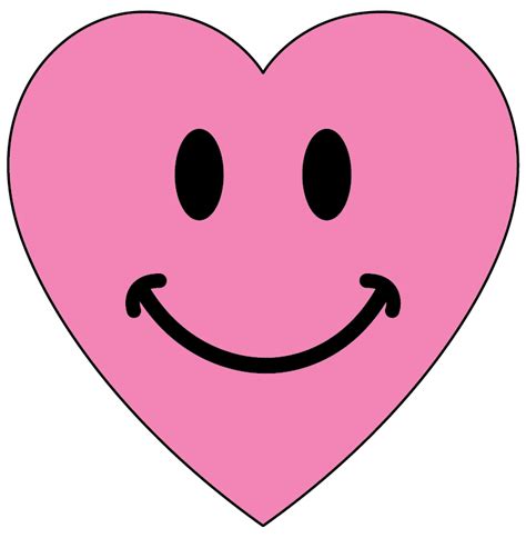 Free Smile Heart Cliparts Download Free Smile Heart Cliparts Png