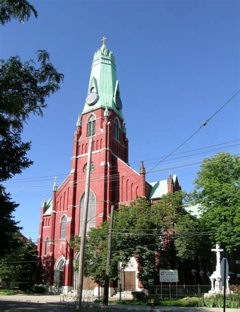 St Albertus Roman Catholic Church Detroit