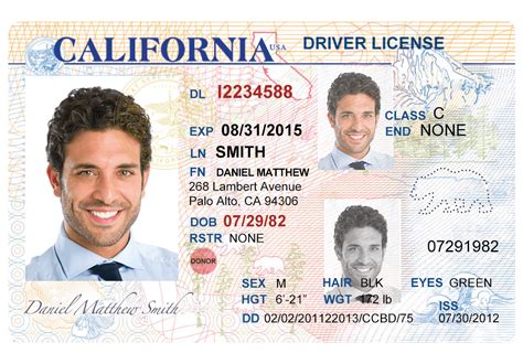 united states id card
