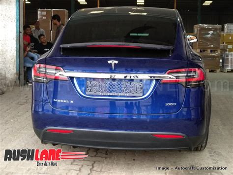 Tesla motors has finally started deliveries of the model 3 sedan, after the company's ceo delivered the first 30 cars to customers at a massive handover event in fremont. Tesla Model X SUV lands in India from America - 475 kms ...