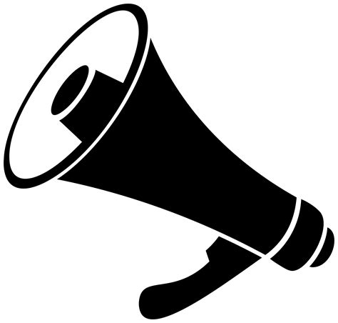 Sound Horn Megaphone Png Download Immagine Png All