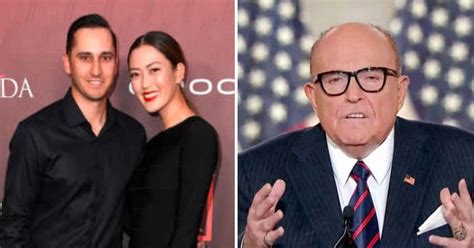 Is Michelle Wie West Married Golfer Slams Rudy Giuliani For Panties Jibe Says Discuss Game