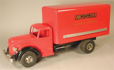 Millerandsmith.com has google pr 3 and its top keyword is miller and smith with 9.77% of search traffic. Smith Miller,Toy Truck, original, Smith Miller Smitty Toys ...