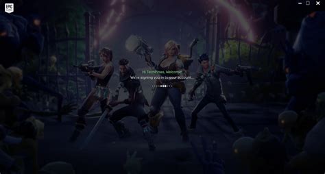 Epic games and people can fly publishing: Download Fortnite For Free and Install It On Your Windows ...