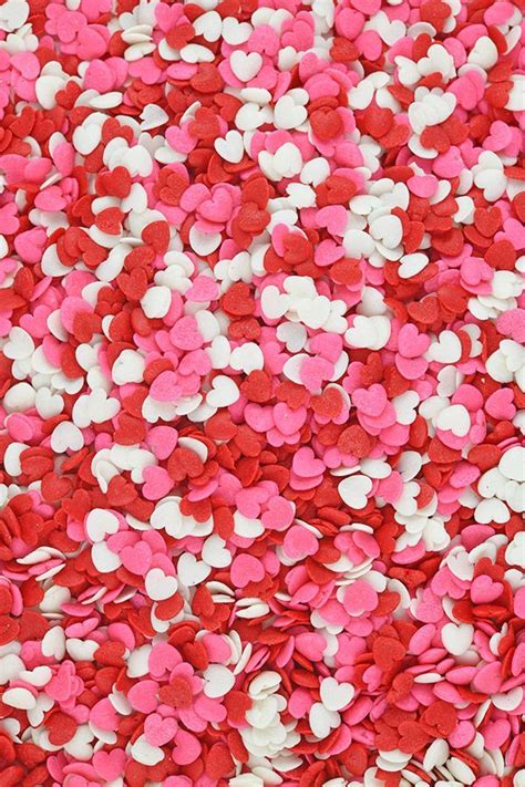 Valentines Sprinkles Love Boat Sprinkle Mix Buy Valentine’s Party Sprinkles In Bulk Sweets